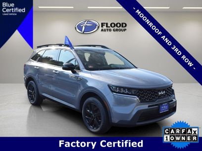 Used 2022 Kia Sorento S w/ Panoramic Sunroof Package