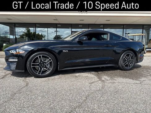 Used 2021 Ford Mustang GT RWD image 1