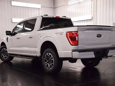 Used 2023 Ford F150 XLT w/ Equipment Group 302A High AWD/4WD image 5