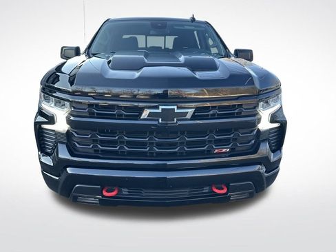 Certified 2022 Chevrolet Silverado 1500 LT Trail Boss w/ Convenience Package II image 8