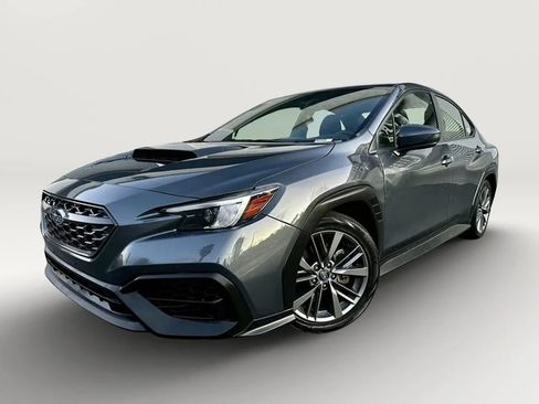 Used 2022 Subaru WRX AWD/4WD image 8