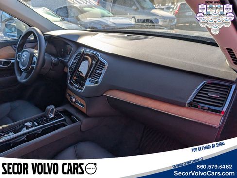 Certified 2024 Volvo XC90 T8 Plus w/ Protection Package Premier image 29