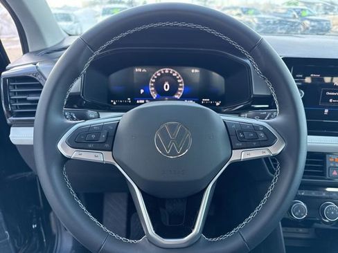 New 2026 Volkswagen Taos S image 9