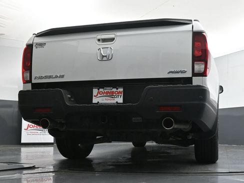 Used 2023 Honda Ridgeline RTL-E image 37
