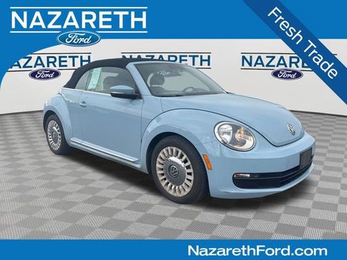 Used 2013 Volkswagen Beetle 2.5 FWD image 1
