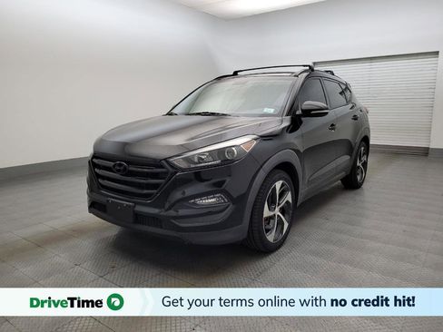 Used 2017 Hyundai Tucson Value image 1