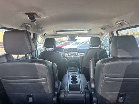 Used 2024 Honda Odyssey EX-L image 13