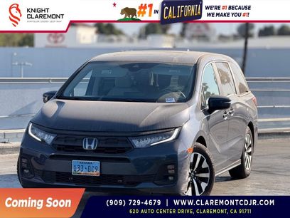 Used 2025 Honda Odyssey EX-L