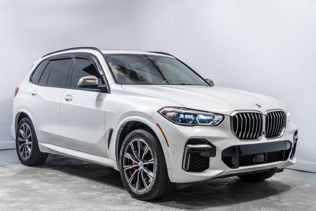 Used 2023 BMW X5 M50i w/ Executive Package AWD/4WD image 9