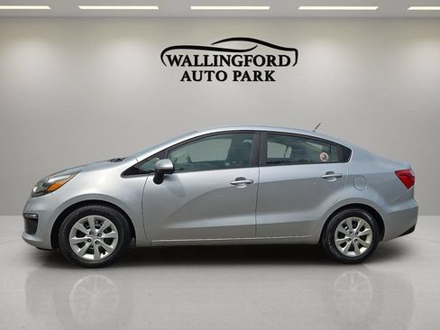 Used 2017 Kia Rio LX w/ Power Package FWD image 7