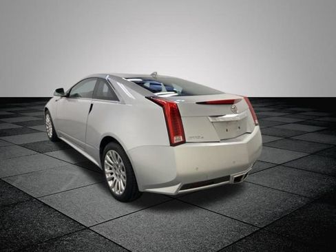 Used 2012 Cadillac CTS AWD Coupe image 5