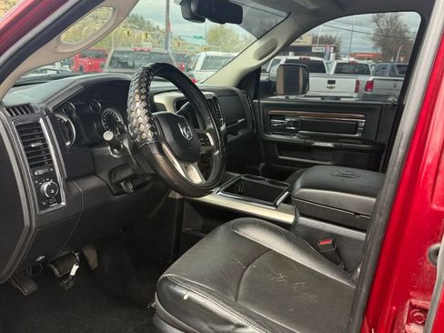 Used 2014 RAM 3500 Laramie AWD/4WD image 6