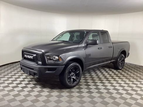 Used 2022 RAM 1500 Classic Warlock w/ Electronics Group image 5