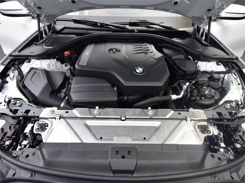 New 2024 BMW 330i Sedan w/ Convenience Package image 24