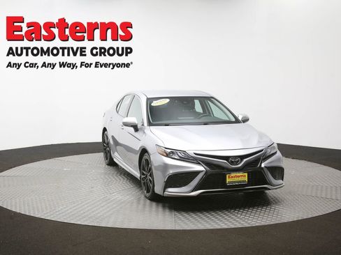 Used 2024 Toyota Camry XSE FWD image 51