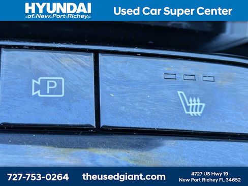 Used 2023 Hyundai Tucson SEL w/ Cargo Package AWD/4WD image 30