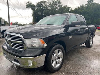 Used 2014 RAM 1500 Big Horn