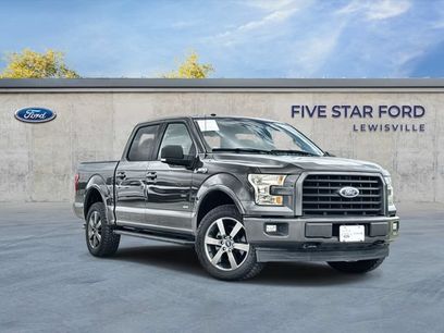 Used 2017 Ford F150 XLT w/ Equipment Group 302A Luxury