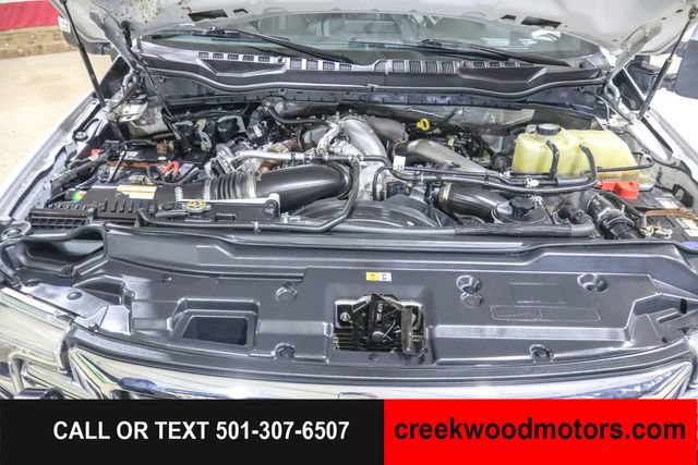 Used 2021 Ford F350 Platinum AWD/4WD image 61