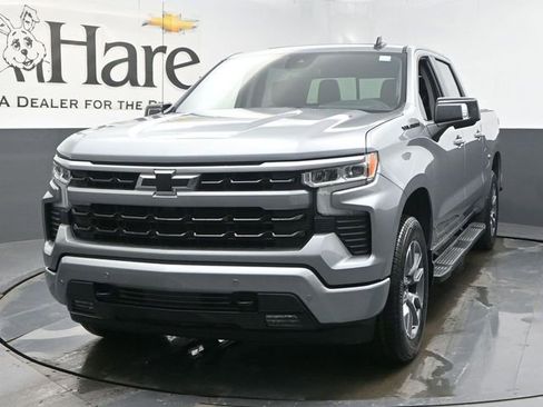 New 2026 Chevrolet Silverado 1500 RST w/ RST All Star Premium Package image 7