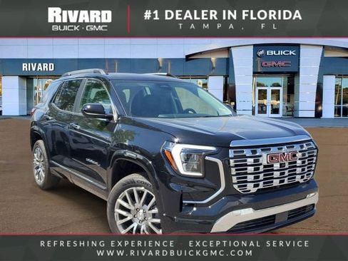 New 2026 GMC Terrain Denali AWD/4WD image 1