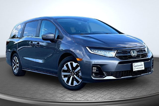 Used 2025 Honda Odyssey EX-L image 3