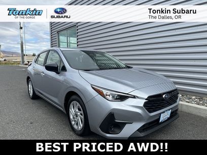 New 2025 Subaru Impreza 2.0i