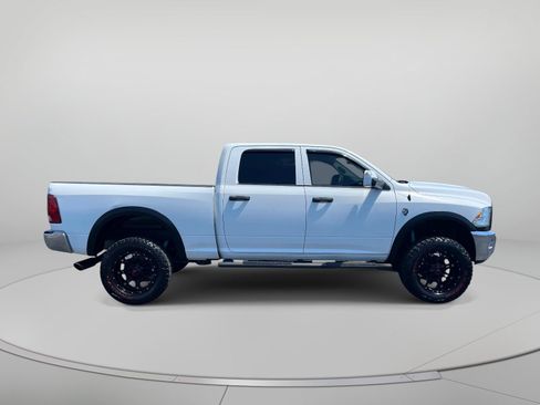 Used 2016 RAM 2500 Power Wagon Tradesman AWD/4WD image 2
