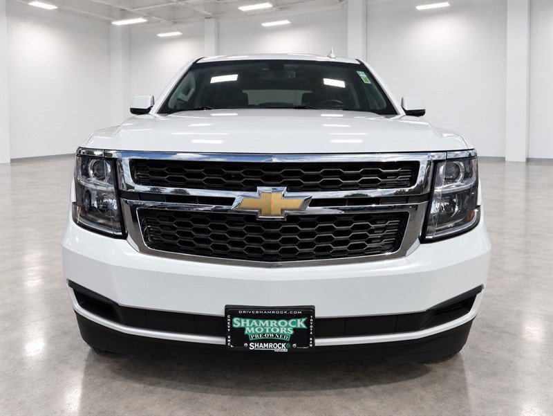 Used 2018 Chevrolet Tahoe LT AWD/4WD image 10