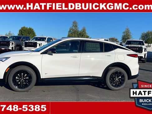 New 2026 Buick Envista Sport Touring w/ Convenience I Package image 2