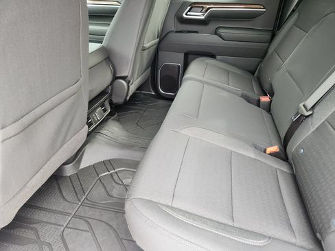 New 2026 Chevrolet Silverado 1500 RST w/ RST Select Package RWD image 25
