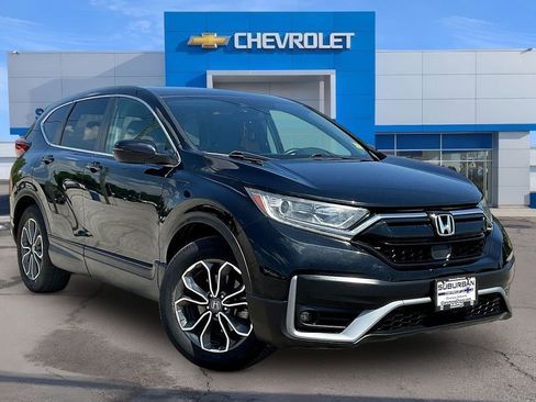 Used 2021 Honda CR-V EX image 11