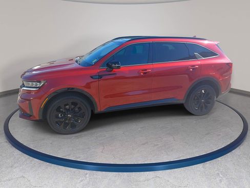 Used 2021 Kia Sorento SX AWD/4WD image 1