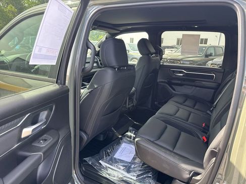 New 2026 RAM 1500 Big Horn AWD/4WD image 12