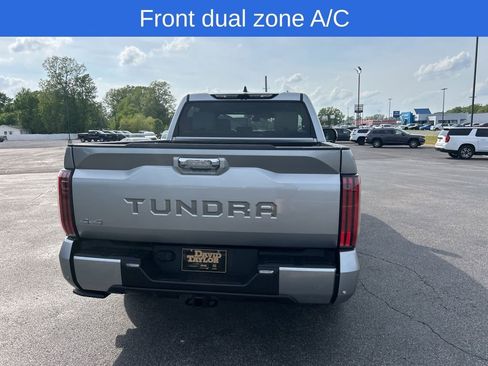 Used 2023 Toyota Tundra Capstone AWD/4WD image 5