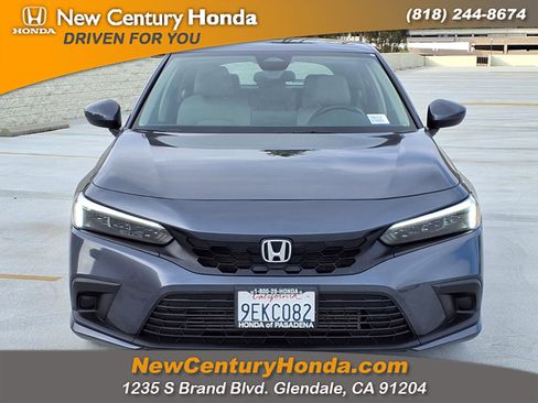Used 2023 Honda Civic EX-L image 2