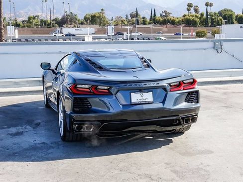 Used 2021 Chevrolet Corvette Stingray Coupe w/ Battery Protection Package RWD image 7