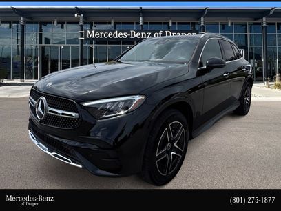 Certified 2026 Mercedes-Benz GLC 300 4MATIC
