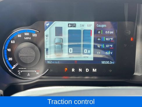 Used 2023 Ford Bronco Wildtrak AWD/4WD image 19