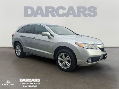 Used 2015 Acura RDX AWD w/ Technology Package