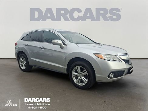 Used 2015 Acura RDX AWD w/ Technology Package image 1