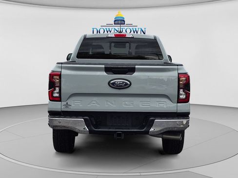 Used 2024 Ford Ranger Lariat w/ Trailer Tow Package AWD/4WD image 4