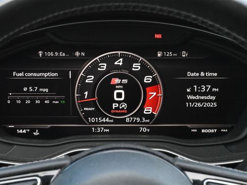 Used 2018 Audi S5 Prestige w/ S Sport Package image 11