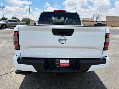 New 2026 Nissan Frontier SV RWD image 5