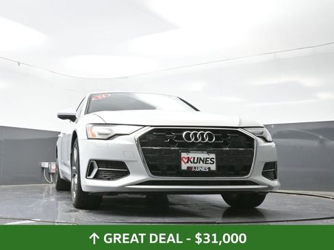 Used 2024 Audi A6 Premium Plus image 54