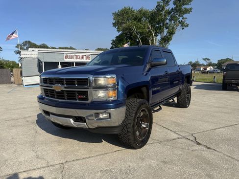 Used 2015 Chevrolet Silverado 1500 LT w/ All Star Edition AWD/4WD image 9