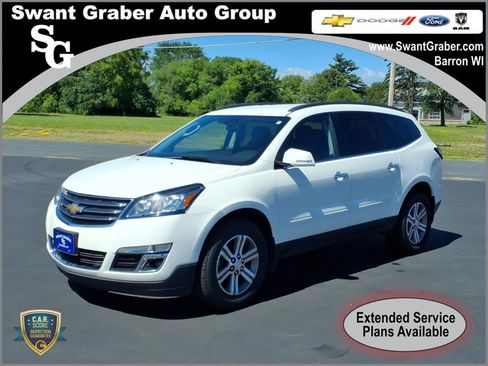 Used 2015 Chevrolet Traverse LT AWD/4WD image 1