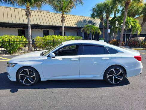 Used 2019 Honda Accord Sport image 9