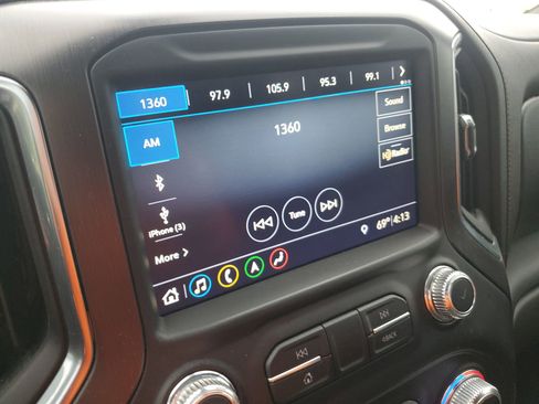Used 2019 GMC Sierra 1500 AT4 w/ AT4 Premium Package AWD/4WD image 21