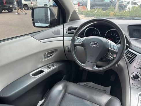 Used 2013 Subaru Tribeca Limited w/ PWR Moonroof Pkg AWD/4WD image 17